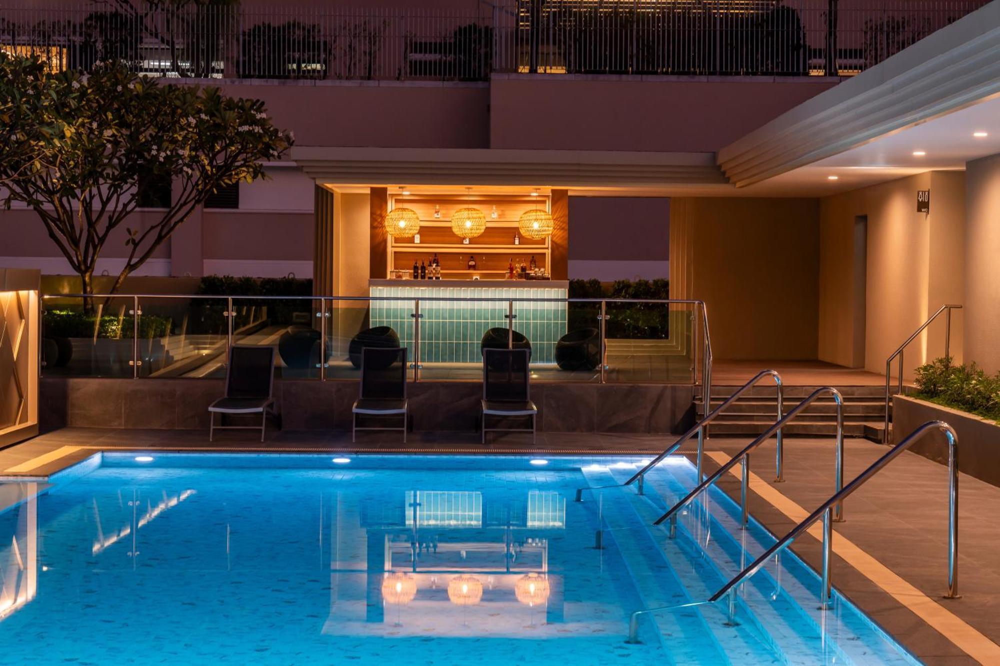 Hyatt Place Bangkok Sukhumvit 1 Exterior foto
