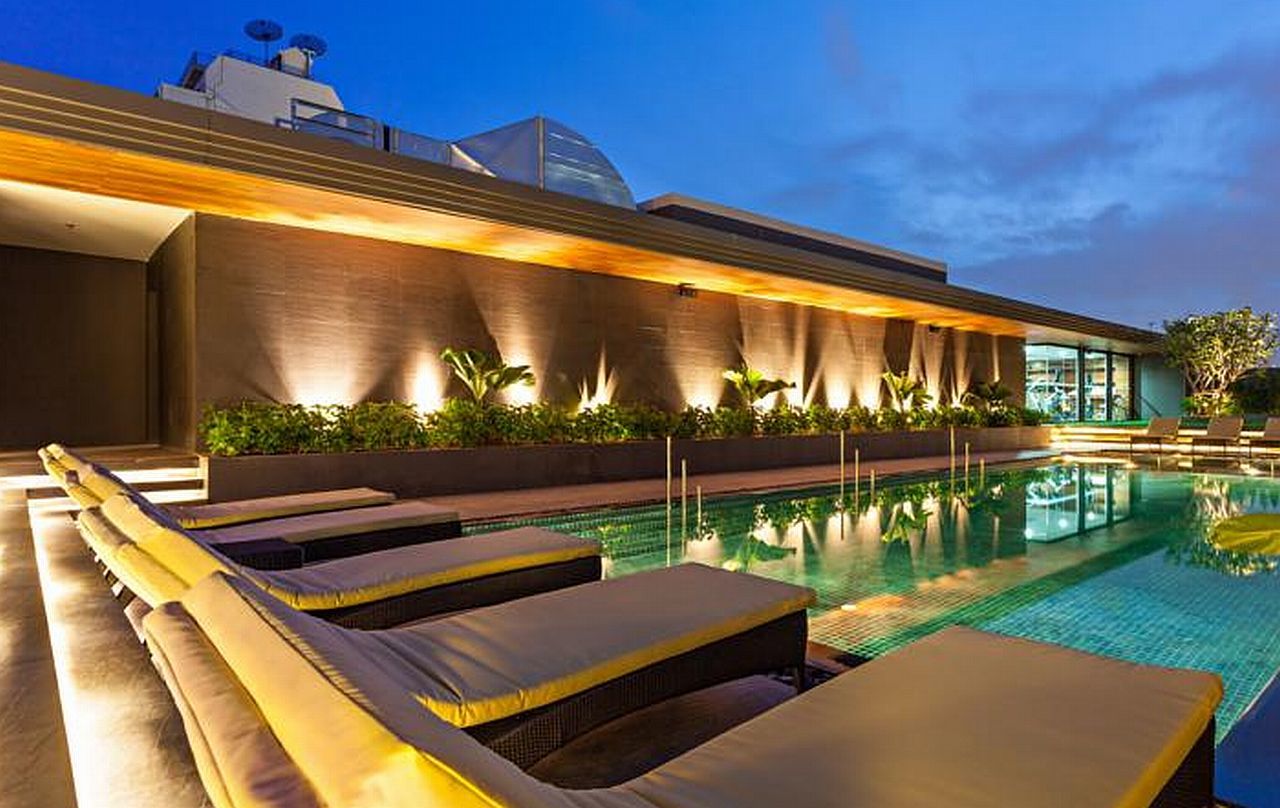 Hyatt Place Bangkok Sukhumvit 1 Exterior foto